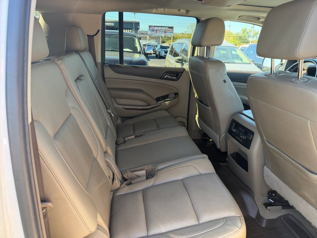 Used 2019 GMC Yukon XL SLT w/ Open Road Package RWD image 15
