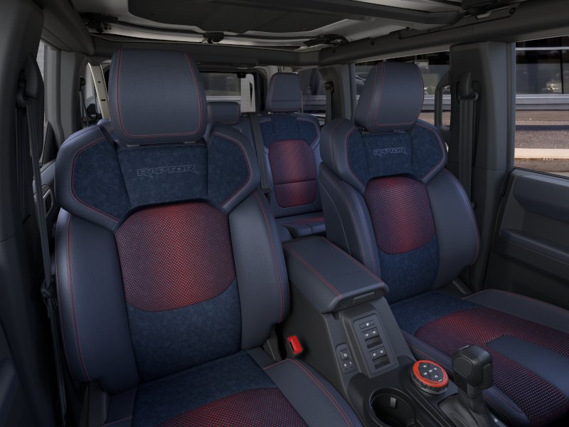 New 2025 Ford Bronco Raptor AWD/4WD image 10