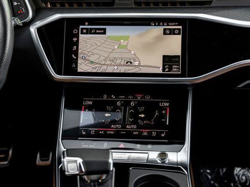 Certified 2023 Audi RS 6 w/ Executive Package AWD/4WD image 25
