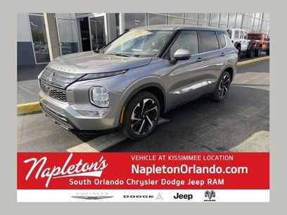 Used 2023 Mitsubishi Outlander SE