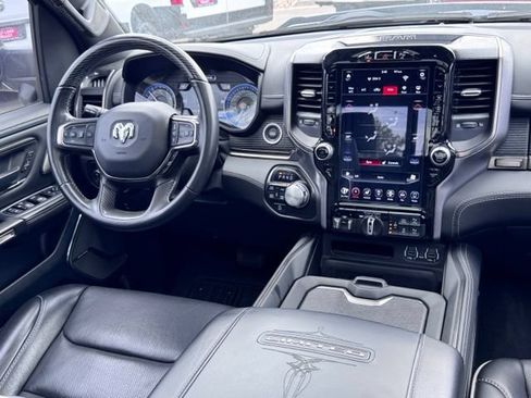Used 2021 RAM 1500 Limited w/ Night Edition AWD/4WD image 17