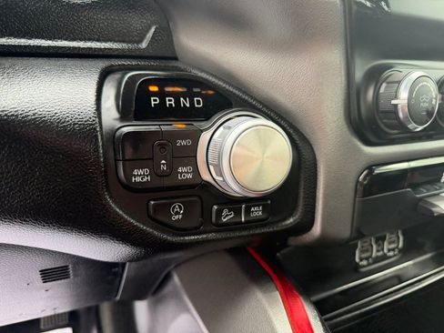 Used 2019 RAM 1500 Rebel AWD/4WD image 30