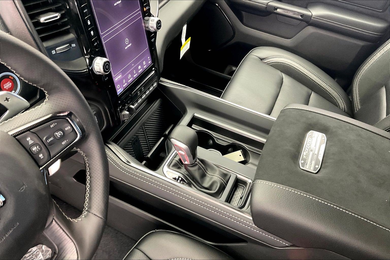 New 2026 RAM 1500 RHO AWD/4WD image 8