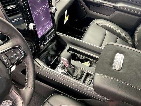 New 2026 RAM 1500 RHO AWD/4WD image 8