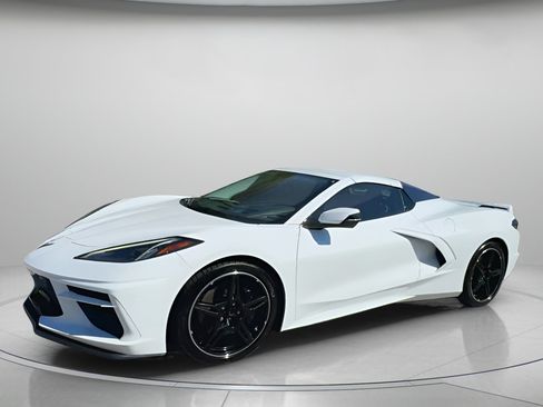 Used 2022 Chevrolet Corvette Stingray Premium Conv w/ Z51 Performance Package image 13
