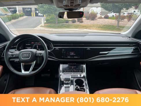 Used 2023 Audi Q8 Premium AWD/4WD image 16