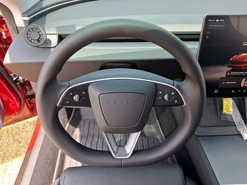 Used 2025 Tesla Model 3 Performance AWD/4WD image 20