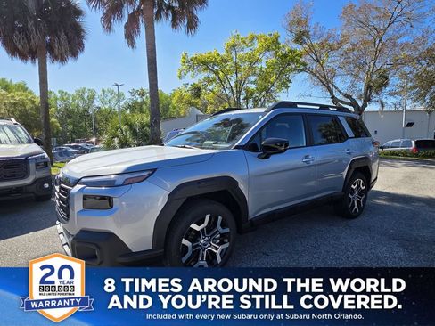 New 2026 Subaru Outback Touring XT AWD/4WD image 1