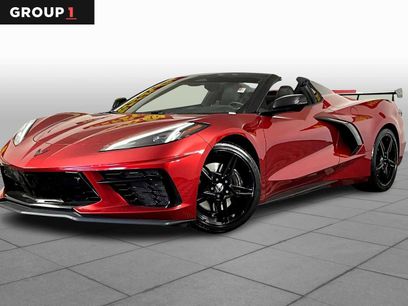 Certified 2025 Chevrolet Corvette Stingray Premium Conv w/ Z51 Performance Package
