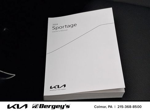 Certified 2024 Kia Sportage X-Line w/ X-Line Premium Package AWD/4WD image 31