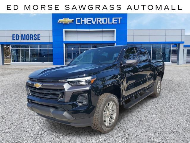 New 2026 Chevrolet Colorado LT w/ LT Convenience Package RWD image 1