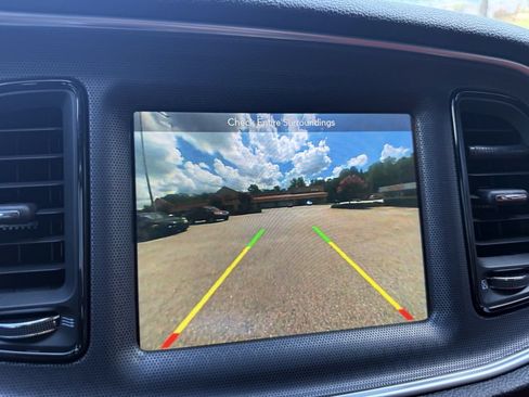 Used 2015 Dodge Challenger SRT w/ Technology Group RWD image 34
