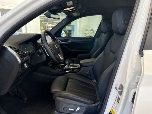 Used 2023 BMW X3 xDrive30i w/ Premium Package image 17