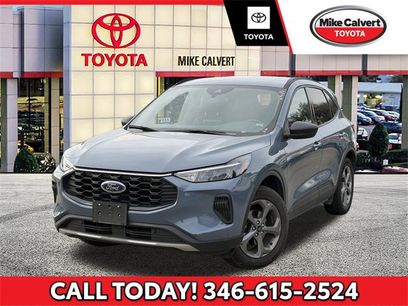 Used 2025 Ford Escape ST-Line