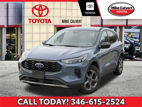 Used 2025 Ford Escape ST-Line image 1