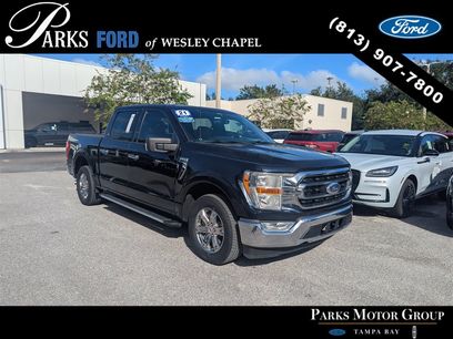 Certified 2021 Ford F150 XLT w/ Equipment Group 301A Mid