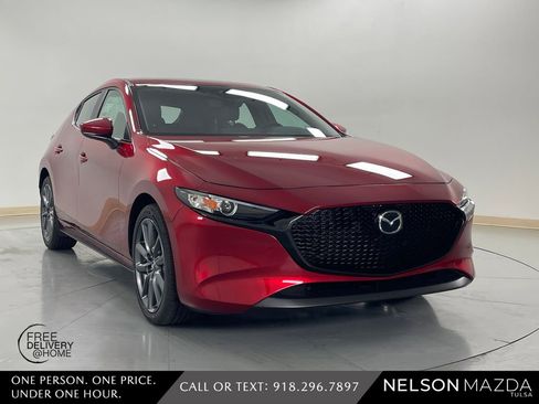 New 2026 MAZDA MAZDA3 s image 4