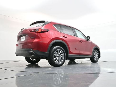 Used 2023 MAZDA CX-5 AWD 2.5 S w/ Select Package image 34