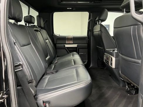 Used 2022 Ford F350 Lariat w/ Lariat Ultimate Package image 49