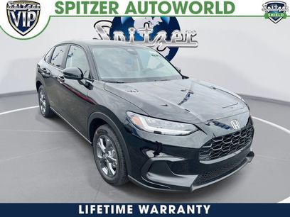 New 2026 Honda HR-V LX