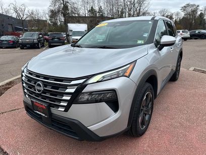 Used 2025 Nissan Rogue SV