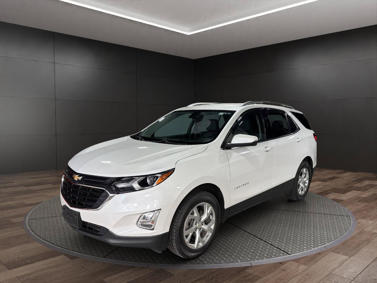 Used 2019 Chevrolet Equinox LT AWD/4WD image 4