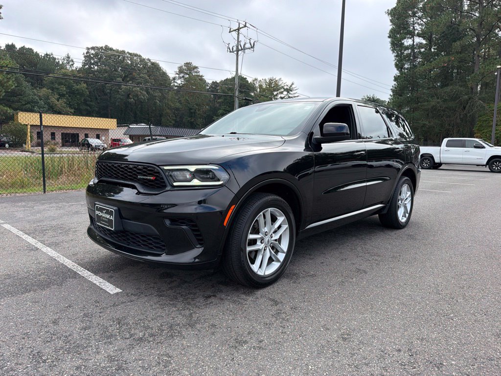 Used 2025 Dodge Durango GT AWD/4WD image 2