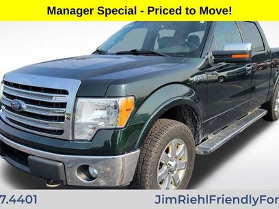 Used 2013 Ford F150 Lariat w/ Lariat Chrome Pkg