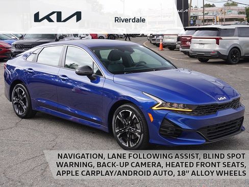 Used 2024 Kia K5 GT-Line image 1