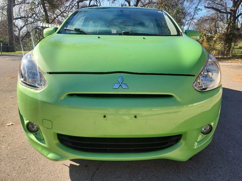 Used 2014 Mitsubishi Mirage ES image 2