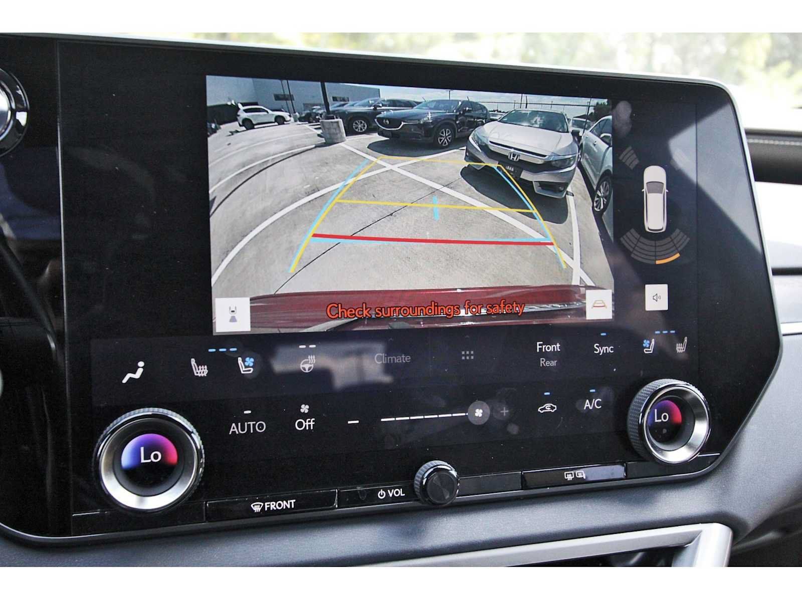 Used 2023 Lexus RX 350 w/ Cold Area Package AWD/4WD image 23