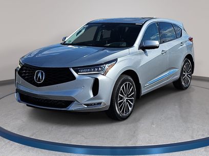 New 2026 Acura RDX w/Advance Package
