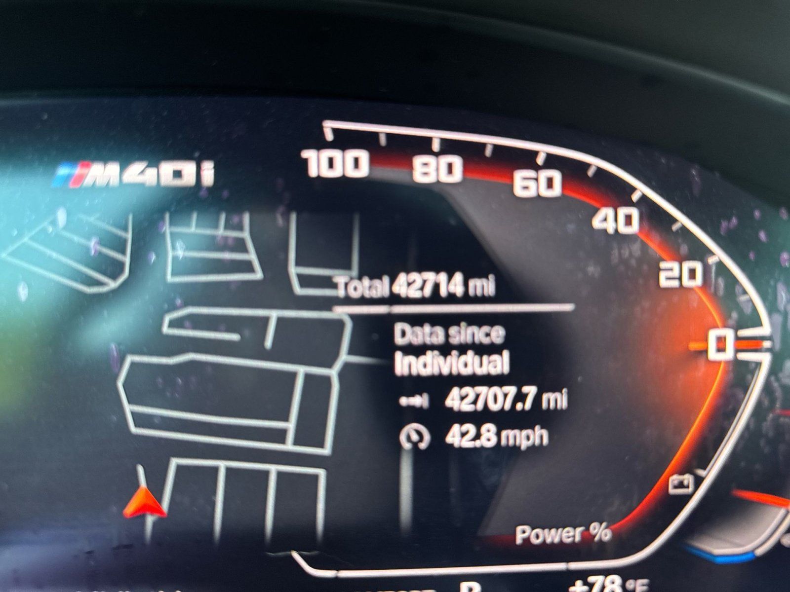 Used 2023 BMW X3 M40i w/ Premium Package AWD/4WD image 19