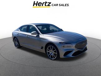 Used 2025 Genesis G70 2.5T video 1