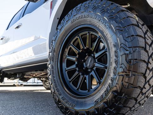 Certified 2025 Ford F150 Raptor w/ Equipment Group 803A Raptor R image 16