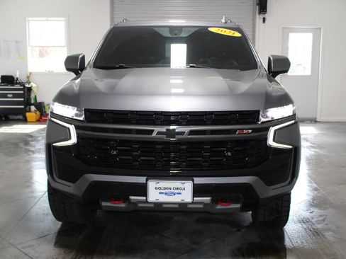 Used 2021 Chevrolet Tahoe Z71 image 57