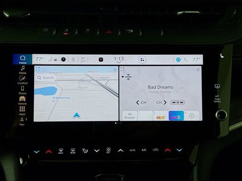 New 2026 Jeep Grand Cherokee L Limited w/ Limited Altitude Package image 15