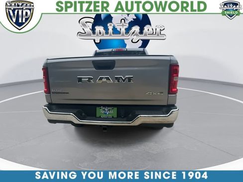 Used 2025 RAM 1500 Big Horn AWD/4WD image 8