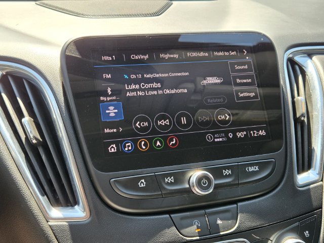 Used 2023 Chevrolet Malibu LT FWD image 23