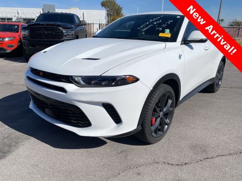 Certified 2024 Dodge Hornet R/T w/ Track Pack image 1