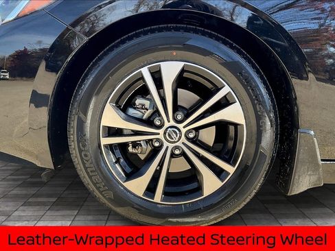 Used 2023 Nissan Sentra SV w/ All-Weather Package image 17