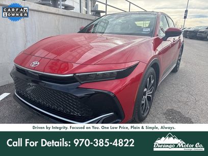 Used 2023 Toyota Crown Limited