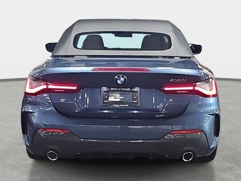 Certified 2023 BMW 430i Convertible w/ M Sport Package image 6