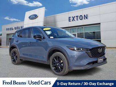 Used 2025 MAZDA CX-5 Carbon Edition