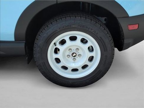 New 2025 Ford Bronco Sport Heritage w/ Convenience Package image 10