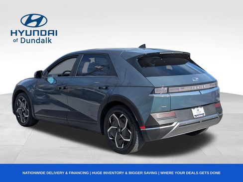 Used 2022 Hyundai Ioniq 5 SEL w/ Cargo Package image 3
