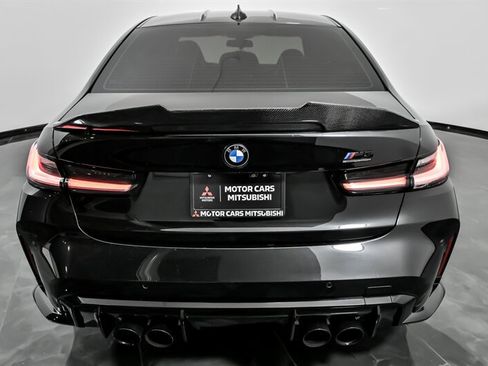 Used 2021 BMW M3 Competition w/ Executive Package image 10