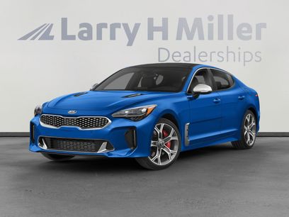 Used 2018 Kia Stinger GT2
