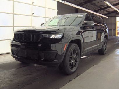 Certified 2024 Jeep Grand Cherokee L Laredo