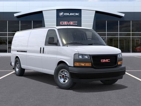 New 2026 GMC Savana 2500 Extended w/ Driver Convenience Package RWD image 7